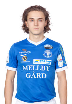 Trelleborgs Jacob Palander