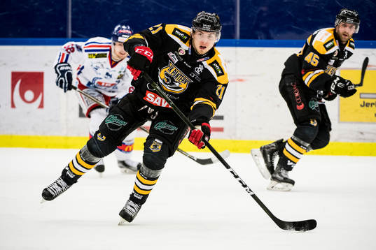 Panterns Johan Ivarsson