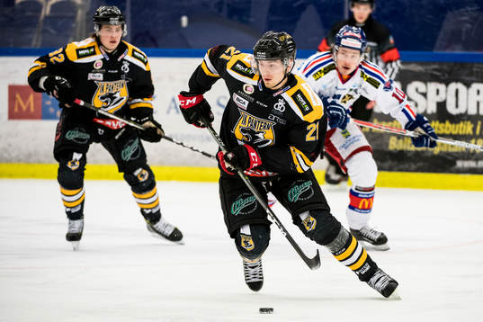 Panterns Johan Ivarsson