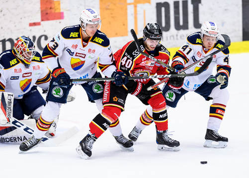 Luleås Kael Mouillierat