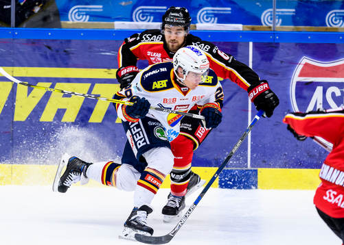 Djurgårdens Matt Anderson