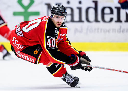 Luleås Kael Mouillierat