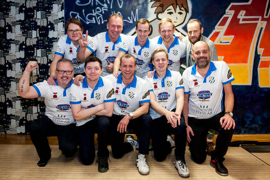 Götas Martin Paulsson, Rasmus Jakobsson Edvall, Karl Wahlgren, Martin Blixt, Johan Danielsson, André Lindberg, Robin Persson, Patrick Backe, Erik Bengtsson 