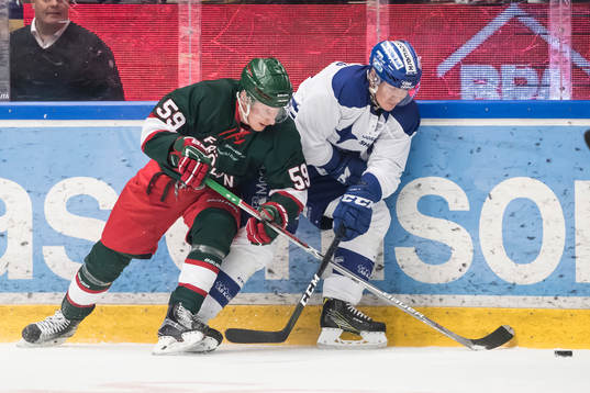 Frölundas Simon Hjalmarsson