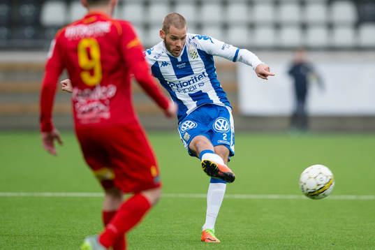 IFK Göteborgs Emil Salomonsson