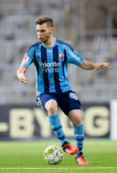 Djurgårdens Jesper Karlström