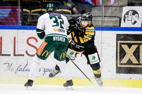 Skellefteås Andrew Calof