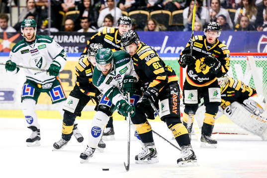 Skellefteås Fredrik Lindgren