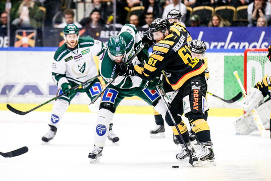 Skellefteås Fredrik Lindgren