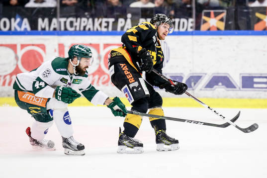 Skellefteås Niclas Burström