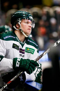 Färjestads Andreas Jämtin