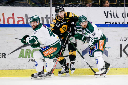 Skellefteås Bud Holloway