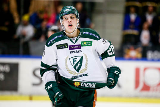Färjestads Joel Eriksson Ek