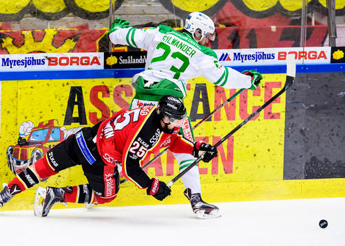 Luleås Anton Hedman