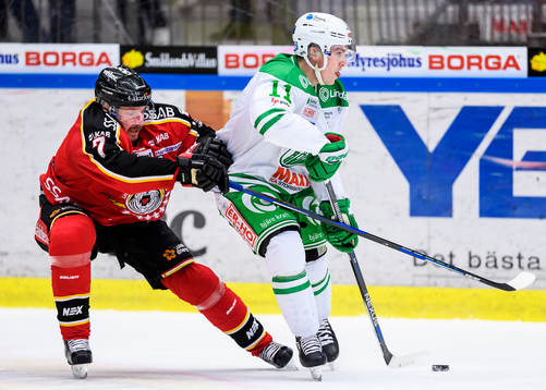 Luleås Jan Sandström