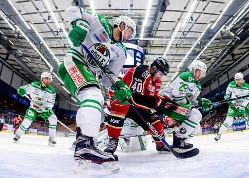 Luleås Kael Mouillierat