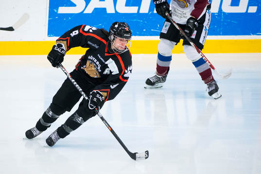 Göteborgs Lindsey Cunningham