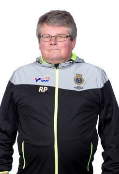 Gefles Materialare Ronnie Pyykkö poserar för ett porträtt den 1 Mars 2017 i Gävle.
