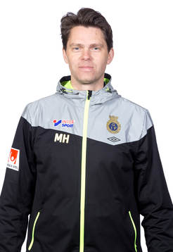 Gefles Mattias Hugosson poserar för ett porträtt den 1 Mars 2017 i Gävle.