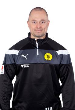 Frejs naprapat Stefan Tanda poserar för ett porträtt den 1 mars 2017 i Stockholm.