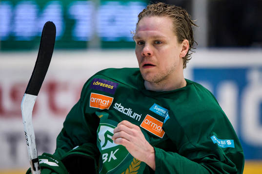 Färjestads Andreas Jämtin