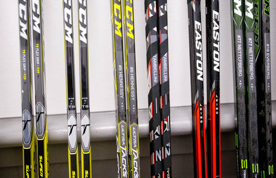 Växjös Josh Hennessy, Pontus Netterberg och Dennis