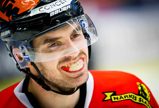 Örebros Martin Johansson