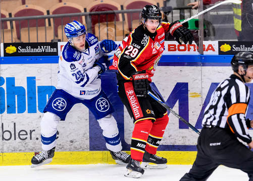 Leksands Patrik Norén