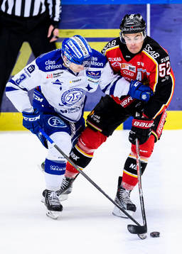 Leksands Daniel Bertov