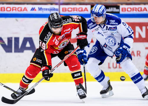 Luleås Jacob Lagacé