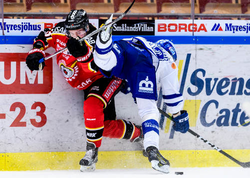 Luleås Julius Junttila