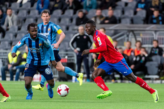 Helsingborgs Alexander Achinioti-Jönsson