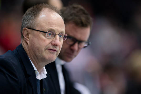 Rögles tränare Anders Eldebrink