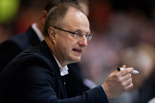 Rögles tränare Anders Eldebrink