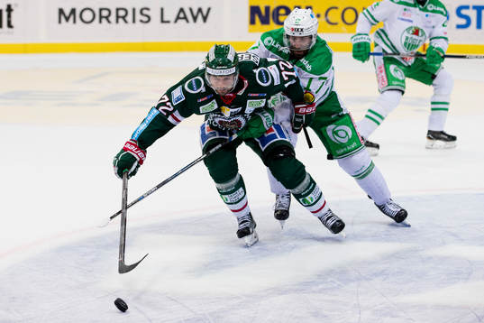 Frölundas Patrik Carlsson