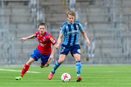 Djurgårdens Tim Björkström