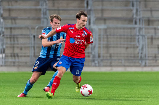 Helsingborgs Anton Wede