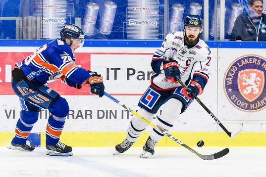 Växjös Nils Carnbäck