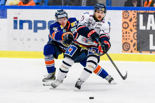 Linköpings Garret Roe