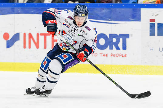 Linköpings Ken André Olimb