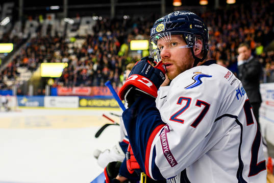 Linköpings Marcel Müller