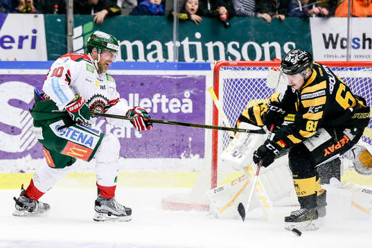 Skellefteås Sebastian Aho