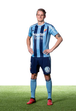 Djurgårdens Tim Björkström