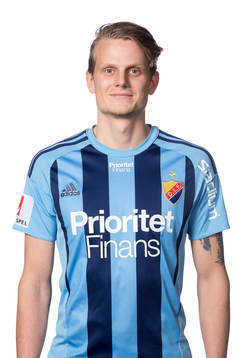 Djurgårdens Tim Björkström
