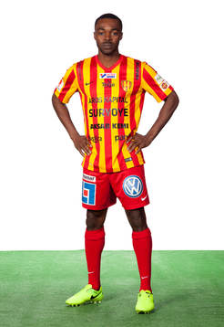 Syrianskas Succes Nwosu