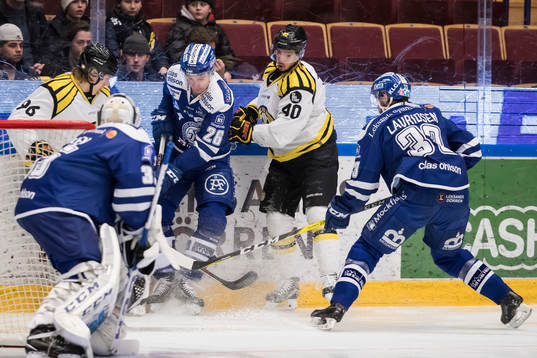 Brynäs Oskar Lindblom Leksands Patrik Norén Brynäs