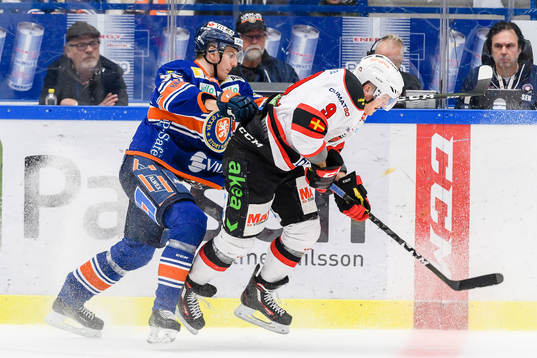 Växjös Philip Holm