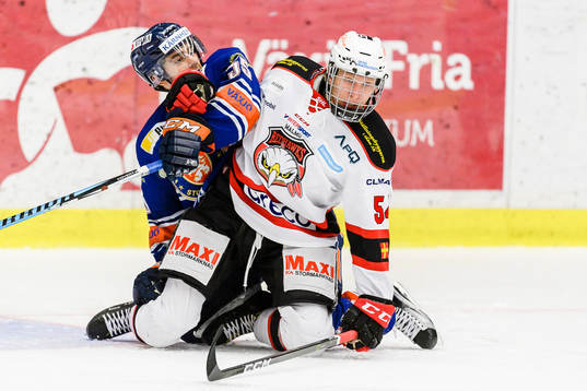 Malmö Redhawks Marcus Sylvegård