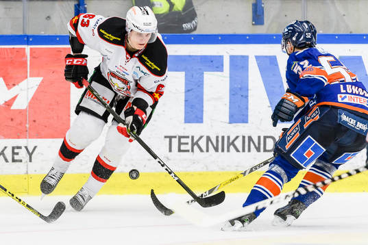 Malmö Redhawks Fredrik Händemark