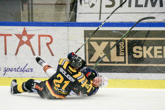 Skellefteås Jimmie Ericsson